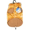 Image de Manteau pour chien matelassé Duvoplus Orange XL 14858