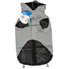 Image de Manteau pour chien Duvoplus Hi Vis Sporty Gris S 14860