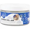 Image de Gel pour chien Duvoplus Refresh Jar Blanc 9,1x9,1x6,5 cm 14911