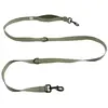 Image de Laisse de dressage classic Duvoplus Ultimate Fit Vert 220x1x1,6 cm 14914
