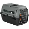 Image de Cage de transport pour chien Duvoplus Bracco Eco Iata Gris 102x73x76,5 cm 14979