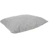 Image de Coussin pour chien Duvoplus Textura Eco Gris 60x40x6 cm 15149