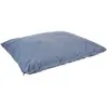 Image de Coussin pour chien Duvoplus Textura Eco Bleu 60x40x6 cm 15154