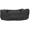 Image de Panier pour chien Duvoplus Textura Eco Gris 100x70x30 cm 15273