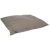 Image de Coussin pour chien Duvoplus Textura Eco Marron 140x90x12 cm 15283