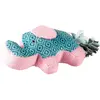 Image de Jouet peluche pour chien Duvoplus Elephant Bleu 24x11x5 cm 15238