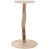 Image de Arbre à chat Duvoplus Noah natural wood Beige 50x50x66 cm 15433