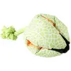 Image de Jouet peluche pour chien melon Duvoplus Vert 37x37x26 cm 15484