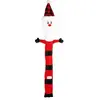 Image de Jouet peluche pour chien père noël long Duvoplus X-Mas Multicolore 23x15x16 / 86 cm 15622