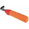 Image de Jouet pour chien biting bat Duvoplus Trail Oxford Orange 40x6x6 cm 15695