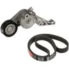 Image de Kit de courroie d'accessoire GATES K016PK1053