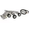 Image de Kit de courroie d'accessoire GATES K015PK1745