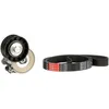 Image de Kit de courroie d'accessoire GATES K016PK1310