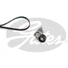 Image de Kit de courroie d'accessoire GATES K027PK1148