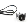 Image de Kit de courroie d'accessoire GATES K056PK1305