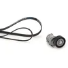 Image de Kit de courroie d'accessoire GATES K126PK1070