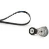 Image de Kit de courroie d'accessoire GATES K014PK803