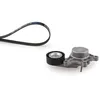 Image de Kit de courroie d'accessoire GATES K016PK1003