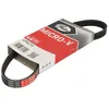 Image de Courroie trapézoïdale à nervures GATES 4PK613