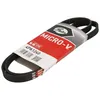 Image de Courroie trapézoïdale à nervures GATES 4PK1240