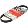 Image de Courroie trapézoïdale à nervures GATES GAT4PK560