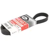 Image de Courroie trapézoïdale à nervures GATES 6PK1030SF