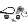 Image de Kit distribution avec pompe à eau GATES PowerGrip  KP15656XS