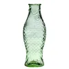 Image de Serax - Carafe Fish & Fish table - Vert - Verre pressé - Designer Paola Navone