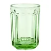 Image de Serax - Verre Fish & Fish table - Vert - Verre pressé - Designer Paola Navone