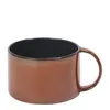 Image de Serax - Tasse à café Terres de rêves - Orange - Grès émaillé - Designer Anita Le Grelle