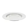 Image de Serax - Sous-assiette San Pellegrino - Blanc - Porcelaine - Designer Charles Kaisin
