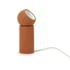 Image de Serax - Lampe de table Terra - Orange - Terracotta - Designer Lauren Van Driessche