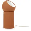 Image de Serax - Lampe à poser Terra - Orange - Terracotta - Designer Lauren Van Driessche