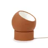 Image de Serax - Lampe à poser Terra - Orange - Terracotta - Designer Lauren Van Driessche