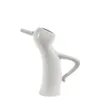 Image de Serax - Carafe Monsieur Cruchot - Blanc - Céramique - Designer Louis de Limburg