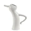 Image de Serax - Carafe Monsieur Cruchot - Blanc - Céramique - Designer Louis de Limburg