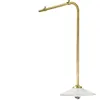 Image de valerie objects - Suspension Lamp - Or - Acier - Designer Muller Van Severen