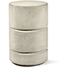 Image de Serax - Tabouret Pawn - Gris - Béton - Designer Marie Michielssen