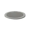 Image de valerie objects - Assiette Inner Circle - Gris - Grès - Designer Maarten Baas
