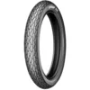 Image de DUNLOP F17 100/90-17 TL, Pneus moto avant