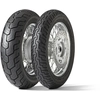 Image de Pneu moto avant Dunlop D404 M/C 67S TT (x2) 130/90-16