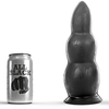 Image de Plug XXL AB37 MAMBA All Black 20 x 8.5cm
