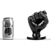 Image de Plug poing AB93 ENRICO All Black 13 x 10.5cm