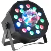Image de Projecteur PAR DMX à LED avec Astro PARTY-PAR-ASTRO
