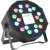Image de Projecteur PAR DMX à LED avec Stroboscope PARTY-PAR-STROBE