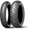 Image de DUNLOP D254 130/60R19 TL, Pneus moto avant