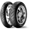 Image de DUNLOP ELITE 3 120/70R21 TL 67V, Pneu moto Avant