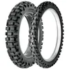 Image de DUNLOP D606 120/90-18 TT, Pneus moto arrière