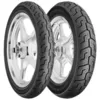 Image de DUNLOP D401 130/90B16 TL 73H, Pneu moto Avant