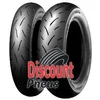 Image de 'Dunlop TT 93 GP ( 100/90-10 TL 56J roue arrière, Roue avant )'